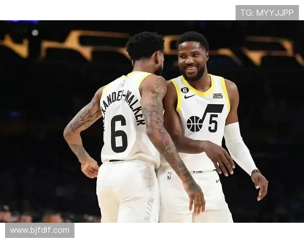 爵士队新赛季前景分析 球员阵容调整与战术变化全解析 爵士队新赛季前景分析 球员阵容调整与战术变化全解析