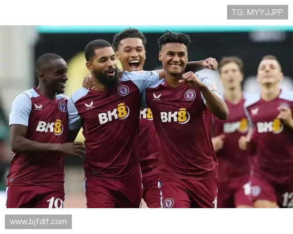 阿斯顿维拉俱乐部历史传承与当代英超赛场竞争力全面解析