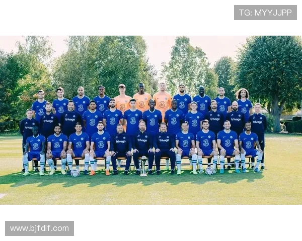 切尔西微博守望者带你重温蓝军荣耀与球迷热血故事