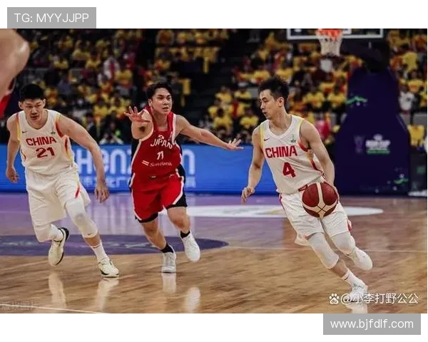 中国男篮力克日本晋级亚洲杯决赛，迎战菲律宾争夺冠军