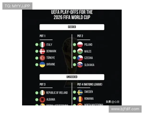 欧洲世预赛最新排名分析各队表现与晋级前景展望