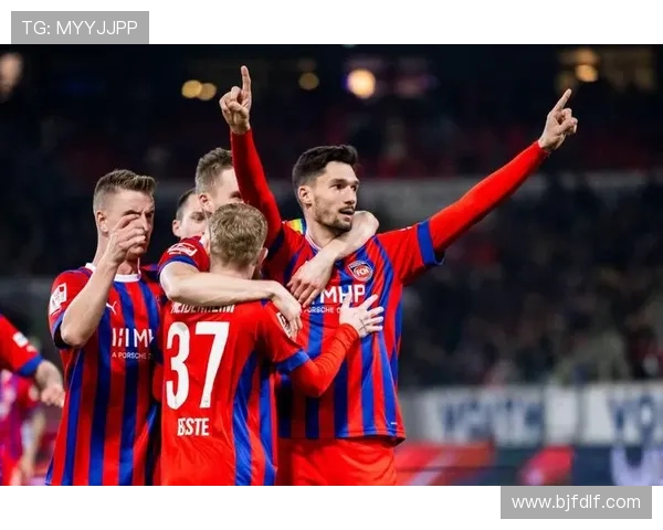 海登海姆足球俱乐部发展历程与未来展望分析