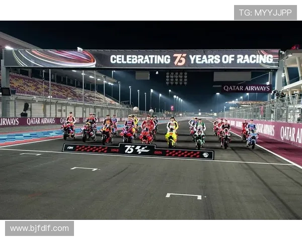 MotoGP赛季最新动态：冠军争夺战愈发激烈，车手们各显神通挑战极限